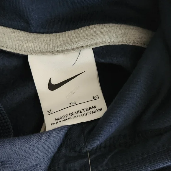 Nike Golf Sportswear Club Fleece Pullover Hoodie - Picture 3 of 6